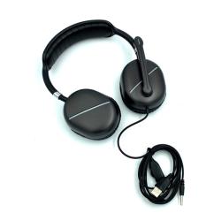 Наушники проводные AKZ 025 Black