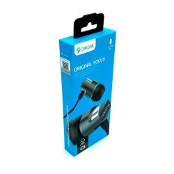 Наушники Celebrat C8 Black