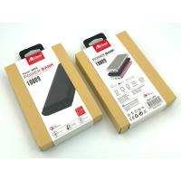 Power Bank Allison S93A (10000mAh/2A/2USB) Black
