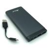 Power Bank Allison S93A (10000mAh/2A/2USB) Black