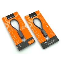 Дата кабель Sunpin SC-01 петля Lightning Black