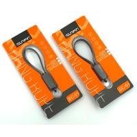 Дата кабель Sunpin SC-01 Micro USB петля Black 