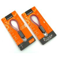 Дата кабель Sunpin SC-01 Micro USB петля Red 