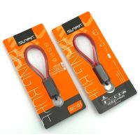 Дата кабель Sunpin SC-01 TYPE-C петля Red 