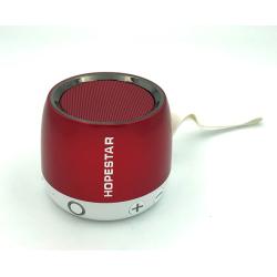 Колонка Bluetooth HOPESTAR H17 Red