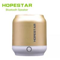 Колонка Bluetooth HOPESTAR H8 Gold