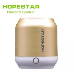 Колонка Bluetooth HOPESTAR H8 Gold