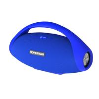 Колонка Bluetooth HOPESTAR H32 Blue
