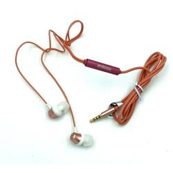 Наушники Joyroom JR-EL113 Rose Gold