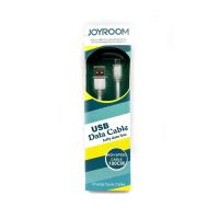 Дата кабель JOYROOM Jelly Data Line micro USB White