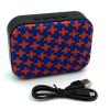 Колонка Bluetooth T3 Blue_Red