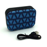 Колонка Bluetooth T3 Blue_Dark Blue