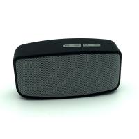 Колонка Bluetooth N10U Silver
