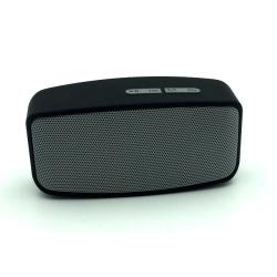 Колонка Bluetooth N10U Silver