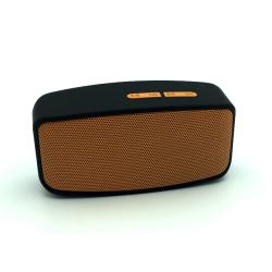 Колонка Bluetooth N10U Yellow