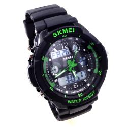 Часы SKMEI Model No. 0931 Green