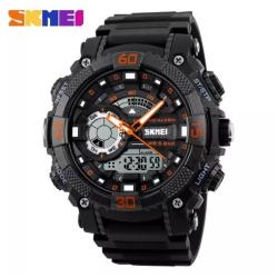 Часы SKMEI Model No. 1228 Orange