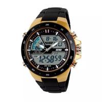 Часы SKMEI Model No. 1016 Gold