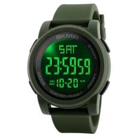 Часы SKMEI Model No. 1257 Green