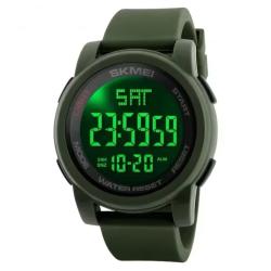 Часы SKMEI Model No. 1257 Green