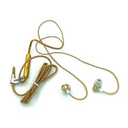 Наушники Joyroom JR-EM200 Gold