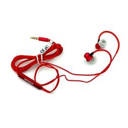 Наушники Joyroom JR-EM200 Red