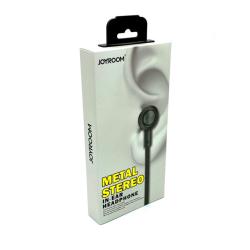 Наушники Joyroom JR-ET505 Black