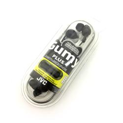 Наушники JVC HA-FR6 with mic Black