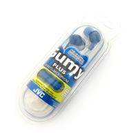 Наушники JVC HA-FR6 with mic Blue
