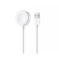 Кабель USB магнитная зарядка для Apple Watch Series 1/2/3/4/5/6 1m Plastic