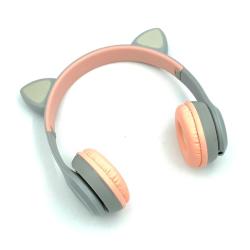 Наушники Bluetooth CAT EAR Headset P47M Grey