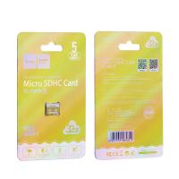 Карта памяти Micro SD 32Gb Hoco Yellow Class 10 