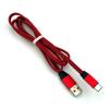 Дата кабель TC-101 white-box Type C Red
