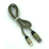 Дата кабель I-101 white-box Lightning Green