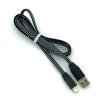 Дата кабель I-101 white-box Lightning Black