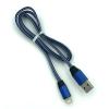 Дата кабель I-101 white-box Lightning Blue