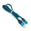Дата кабель I-102 black-box Lighting Blue