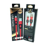 Дата кабель I-102 black-box Lighting Red