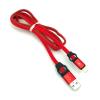 Дата кабель I-102 black-box Lighting Red