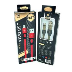 Дата кабель I-102 black-box Lighting Green