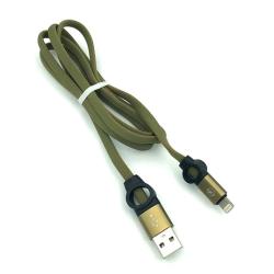 Дата кабель I-102 black-box Lighting Green