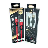 Дата кабель TC-102 black-box Type C Black