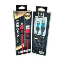 Дата кабель TC-102 black-box Type C Blue