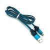 Дата кабель TC-102 black-box Type C Blue
