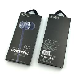 Наушники Celebrat D7 Black