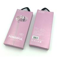 Наушники Celebrat D7 Pink