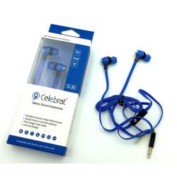 Наушники Celebrat S30 Blue