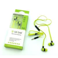 Наушники Celebrat S30 Green