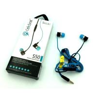 Наушники Celebrat S50 Blue