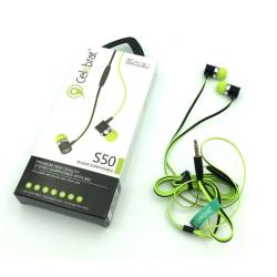 Наушники Celebrat S50 Green